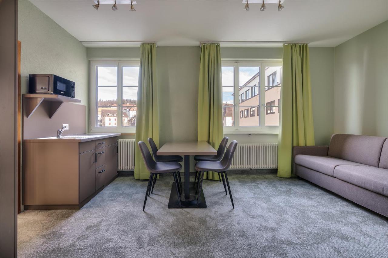 Flexymotel Schoenenwerd Екстериор снимка